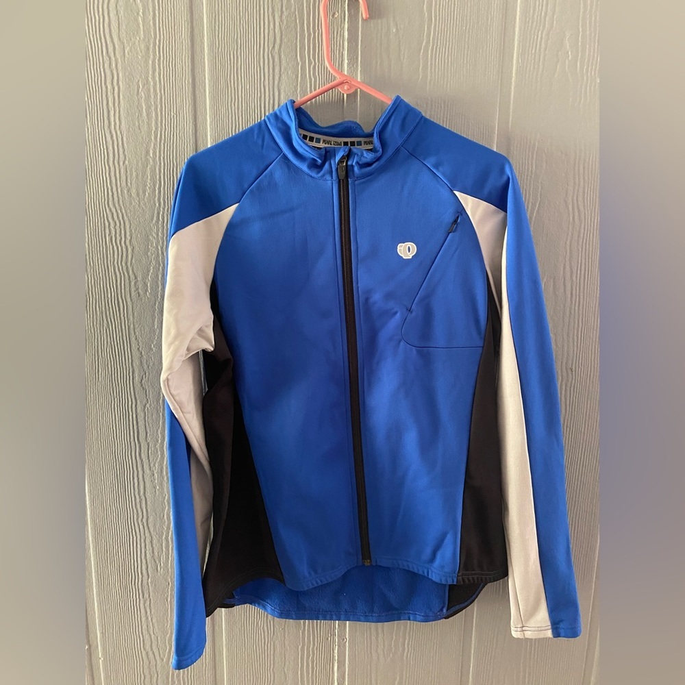 Pearl Izumi IQ Cycling Jacket (Full Zip)​